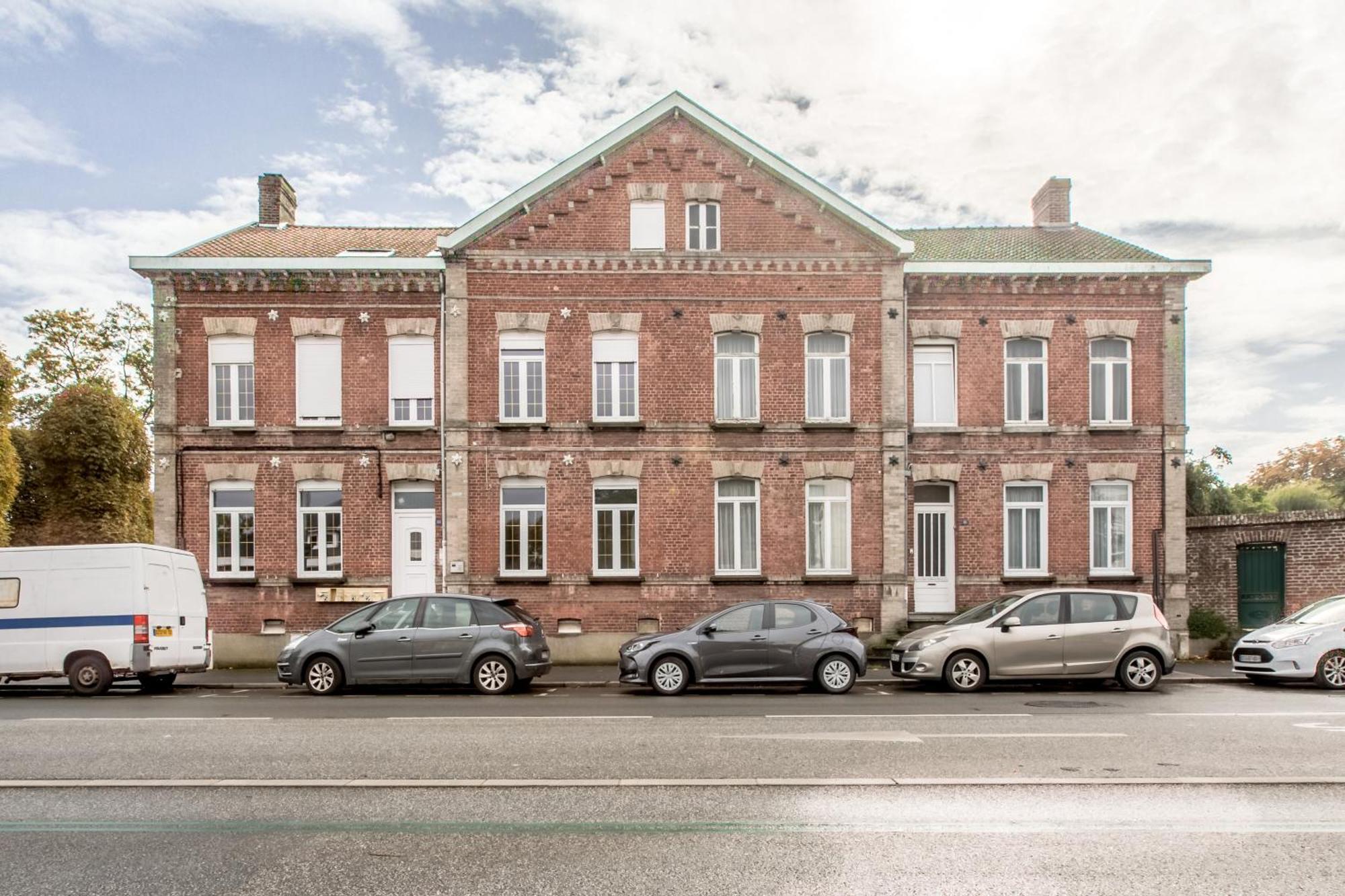 La Maison Jaures - Le Larsen Lievin Bagian luar foto