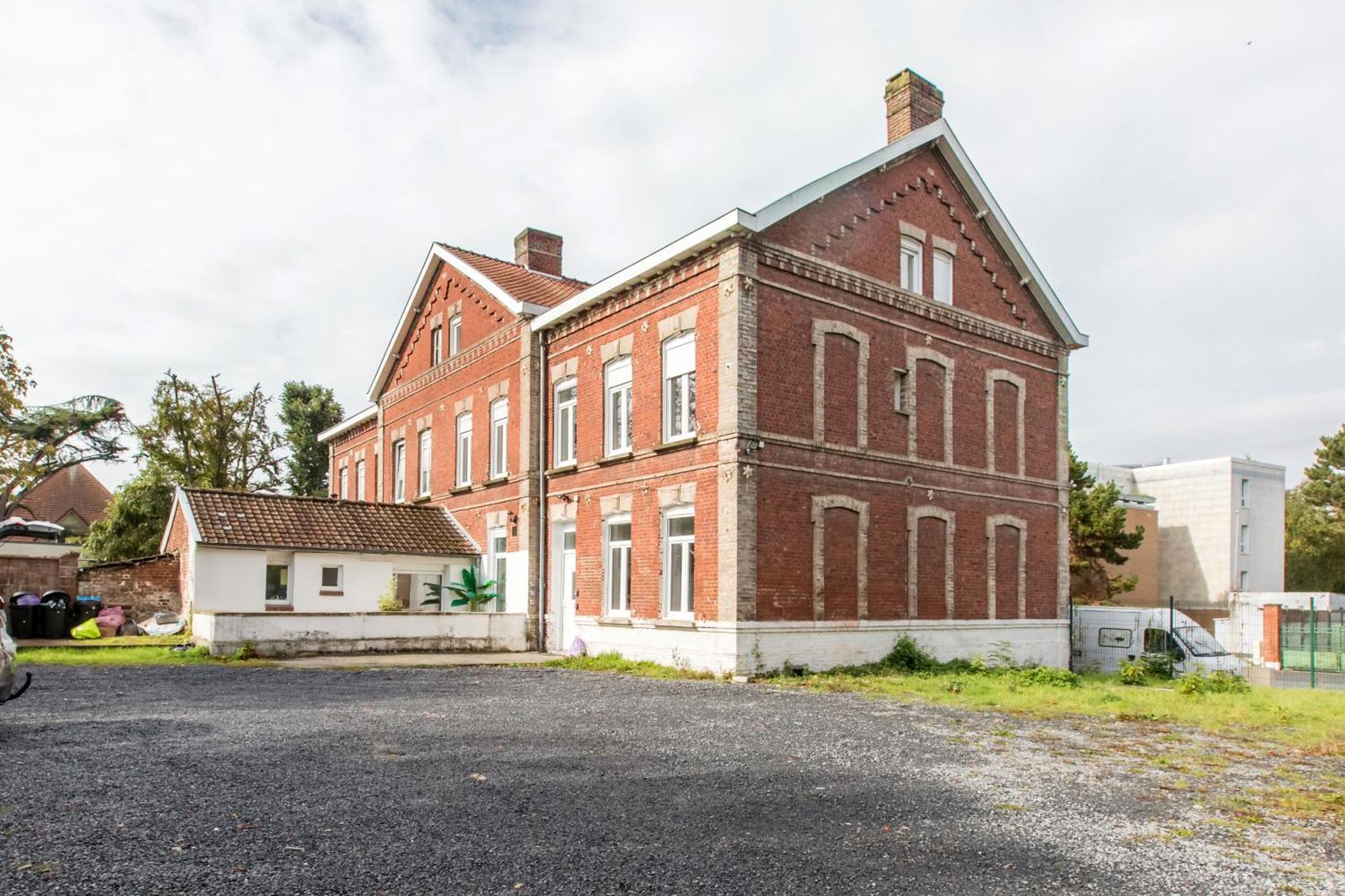 La Maison Jaures - Le Larsen Lievin Bagian luar foto